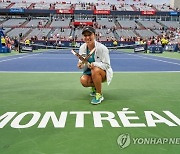 CANADA TENNIS