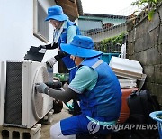 삼성전자서비스, 수해 복구 특별점검 서비스 실시