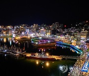 제62회 통영한산대첩축제 한산대첩 재현 행사