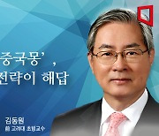 [논단]뒤숭숭한 ‘중국몽’, 멀어지는 전략이 해답