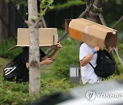 [내일날씨] 전국 대부분 찜통더위…내륙 곳곳 소나기