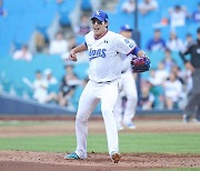 선두 LG에 8월에만 3승 삼성‥시즌 42승·승률 0.420