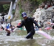 찜통 더위 당분간 '쭉'...곳곳에 소나기