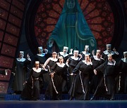 EMK to remake musical 'Sister Act' for Asian tour