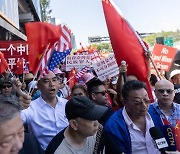 中, 한·미·일 정상회의 견제…“지역 안정 파괴, 중·러 협력 강화”