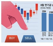 포스코홀딩스 팔아치운 연기금, 아모레 집중 매수