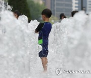 [내일날씨] 전국 무더위…오후부터 곳곳 소나기