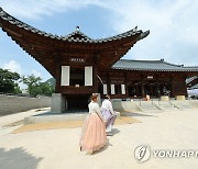 '경복궁 건청궁' 일반에 공개