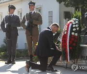 POLAND ARMED FORCES DAY