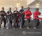 KENYA SPAIN KENPO GRANDMASTER