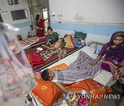 BANGLADESH DISEASES DENGUE