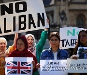 BRITAIN AFGHANISTAN TALIBAN