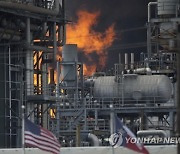 Texas-Refinery Fire-Lawsuit