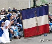 FRANCE 150th ANNIVERSARY OF FRENCH PILGRIMAGE