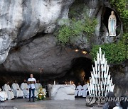 FRANCE 150th ANNIVERSARY OF FRENCH PILGRIMAGE