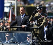 POLAND ARMED FORCES DAY