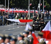 POLAND ARMED FORCES DAY