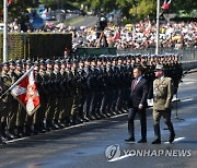 POLAND ARMED FORCES DAY