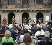 NETHERLANDS WWII ANNIVERSARY