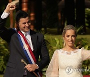 Paraguay Inauguration