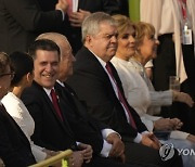 Paraguay Inauguration