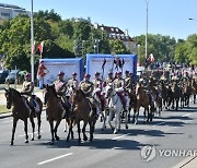 POLAND ARMED FORCES DAY