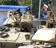 Poland Defense Parade