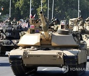 Poland Defense Parade