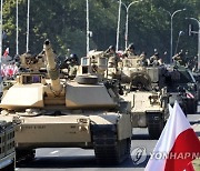 Poland Defense Parade