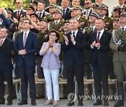 POLAND ARMED FORCES DAY