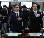 김영호 장관 “한국 희망 탈북민 차별없이 전원 수용”