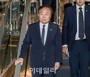 [포토]尹 대통령 부친 빈소 찾은 김재원 최고위원