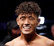 선배도 '절레절레'... 최강자 만난 김상욱, 반전 UFC 입성 도전