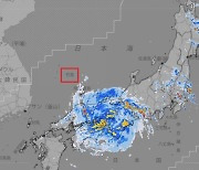 서경덕 교수 "일본 기상청, 태풍 '란' 지도서 독도를 일본땅으로 표기"