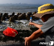 몸에 좋고 맛도 좋은 청각이 가득