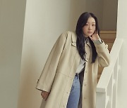 드파운드, 2023 FW 시즌 의류 모델로 배우 김다미 발탁