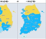 대구 주택매매 소비심리지수 105.5…4개월째 기준치 상회