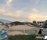 우크라 "러시아, 드론으로 곡물협정 중심지 다뉴브항 위협"