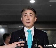 이동관 후보자 "MBC 자녀 학폭 관련 보도 악마의 편집"