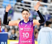 김연경 강경대응 예고 “허위사실 선처 없다”