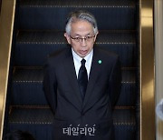 윤석열 대통령 부친상 빈소 찾은 아이보시 고이치 주한일본대사