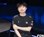 [포토] LCK 미디어데이 참석한 KT 비디디