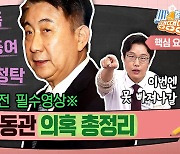 ‘학폭·쪼개기 증여·인사청탁’...이동관 후보자 의혹 총정리 [시사종이 땡땡땡]