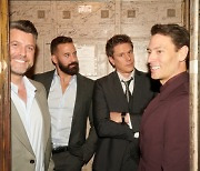 Il Divo to make 'A New Day' Seoul stop