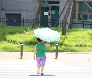 대구보다 더워진 구미…중소도시 폭염일 대도시 넘어