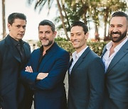 팝페라 그룹 ‘일 디보(Il Divo)’ 11월 21·22일 내한 공연