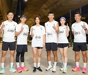 션, 광복절 기념 81.5km 완주 "독립유공자와 후손들에 감사"