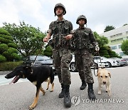 폭탄 설치 이메일 접수된 수원시청