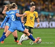 AUSTRALIA SOCCER