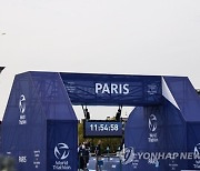 FRANCE PARIS 2024 OLYMPIC GAMES